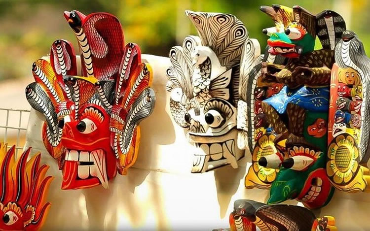 Ambalangoda Mask Museum