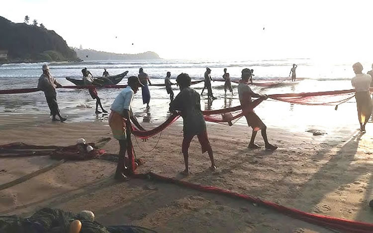 Devata fishing